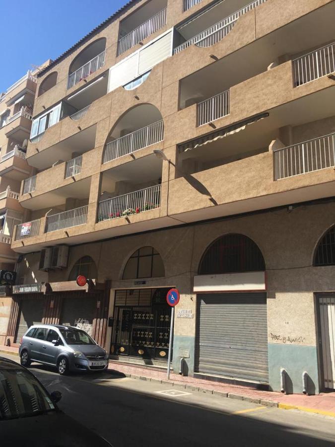 Mar Baltico Holiday Apartment Torrevieja Zewnętrze zdjęcie