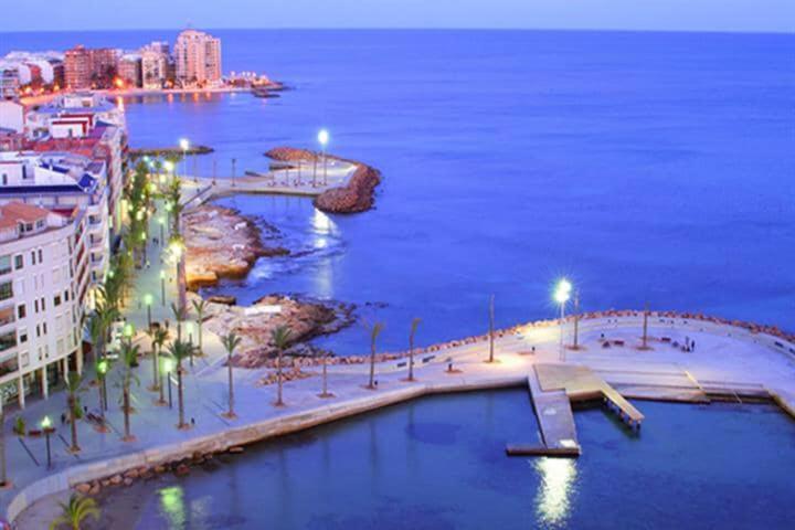Mar Baltico Holiday Apartment Torrevieja Zewnętrze zdjęcie