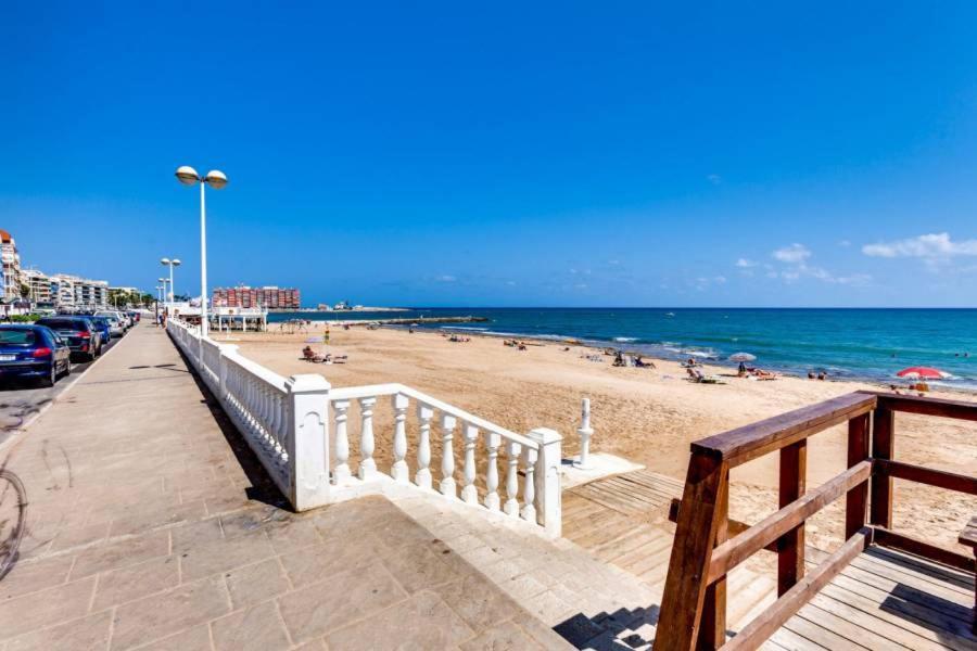 Mar Baltico Holiday Apartment Torrevieja Zewnętrze zdjęcie