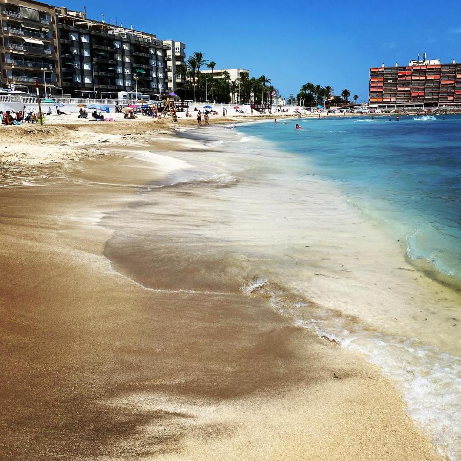 Mar Baltico Holiday Apartment Torrevieja Zewnętrze zdjęcie